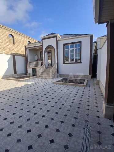 Satılır 4 otaqlı həyət evi/bağ evi 120 m², Savalan q., photo 1 from 22