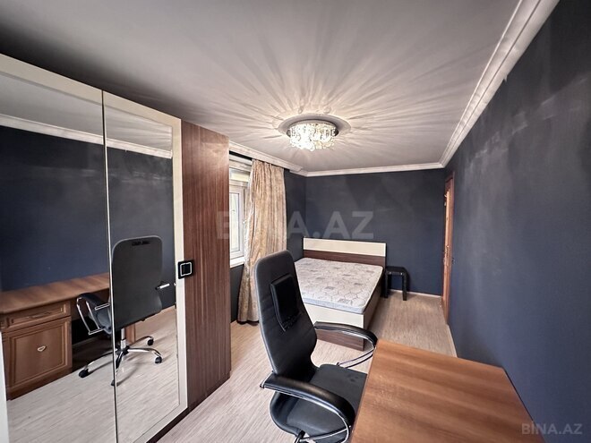 Продаётся 2-комн. вторичка 52 м², м. Элмляр Академиясы, photo 10 from 24