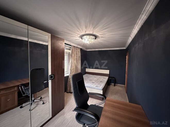 Продаётся 2-комн. вторичка 52 м², м. Элмляр Академиясы, photo 9 from 24