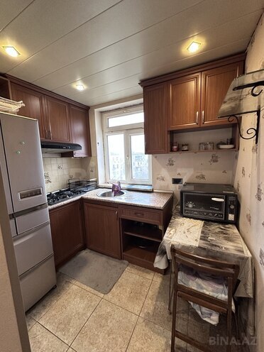 Продаётся 2-комн. вторичка 52 м², м. Элмляр Академиясы, photo 16 from 24