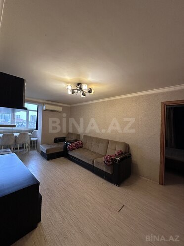 Продаётся 2-комн. вторичка 52 м², м. Элмляр Академиясы, photo 3 from 24