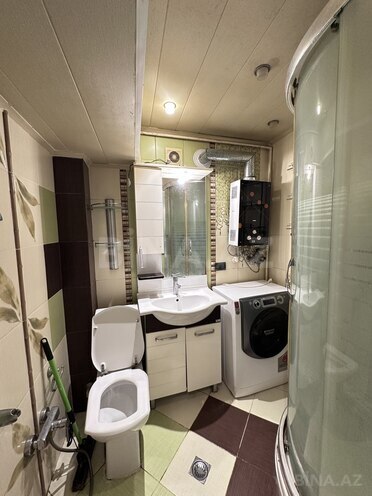 Продаётся 2-комн. вторичка 52 м², м. Элмляр Академиясы, photo 22 from 24