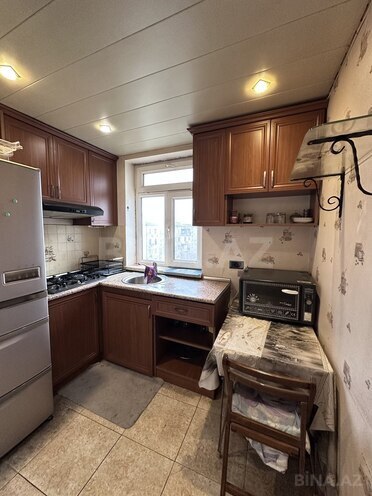 Продаётся 2-комн. вторичка 52 м², м. Элмляр Академиясы, photo 17 from 24