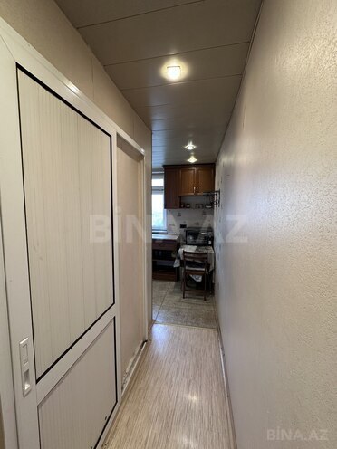 Продаётся 2-комн. вторичка 52 м², м. Элмляр Академиясы, photo 20 from 24