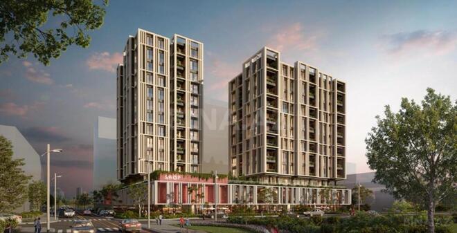 Продаётся 2-комн. новостройка 86.1 м², Насиминский  р., photo 4 from 7