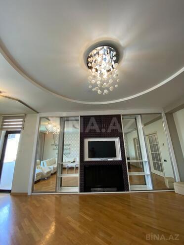 İcarəyə verilir 3 otaqlı yeni tikili 180 m², Nizami m., photo 7 from 32