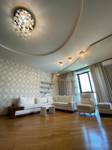 İcarəyə verilir 3 otaqlı yeni tikili 180 m², Nizami m., photo 9 from 32