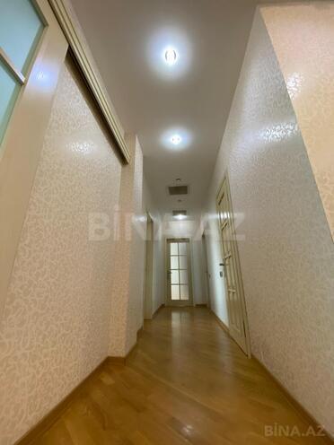 İcarəyə verilir 3 otaqlı yeni tikili 180 m², Nizami m., photo 26 from 32
