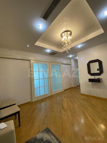 İcarəyə verilir 3 otaqlı yeni tikili 180 m², Nizami m., photo 29 from 32