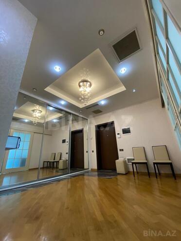 İcarəyə verilir 3 otaqlı yeni tikili 180 m², Nizami m., photo 27 from 32