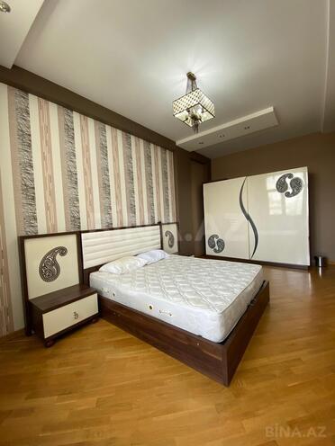 İcarəyə verilir 3 otaqlı yeni tikili 180 m², Nizami m., photo 21 from 32