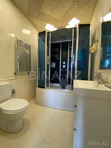 İcarəyə verilir 3 otaqlı yeni tikili 180 m², Nizami m., photo 19 from 32