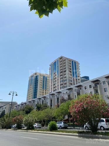 İcarəyə verilir 3 otaqlı yeni tikili 180 m², Nizami m., photo 31 from 32