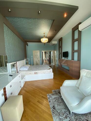 İcarəyə verilir 3 otaqlı yeni tikili 180 m², Nizami m., photo 17 from 32