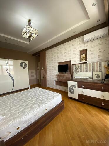 İcarəyə verilir 3 otaqlı yeni tikili 180 m², Nizami m., photo 22 from 32