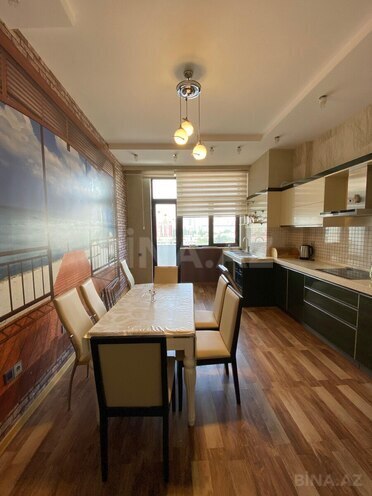 İcarəyə verilir 3 otaqlı yeni tikili 180 m², Nizami m., photo 15 from 32