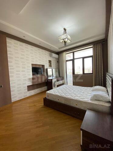 İcarəyə verilir 3 otaqlı yeni tikili 180 m², Nizami m., photo 23 from 32