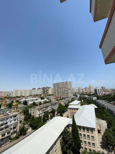 İcarəyə verilir 3 otaqlı yeni tikili 180 m², Nizami m., photo 11 from 32