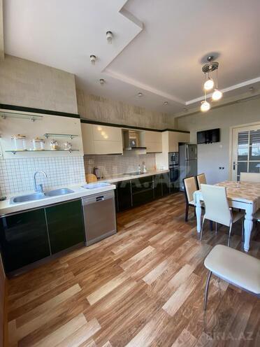 İcarəyə verilir 3 otaqlı yeni tikili 180 m², Nizami m., photo 12 from 32