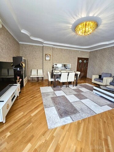 Satılır 4 otaqlı yeni tikili 203 m², Nizami m., photo 3 from 15