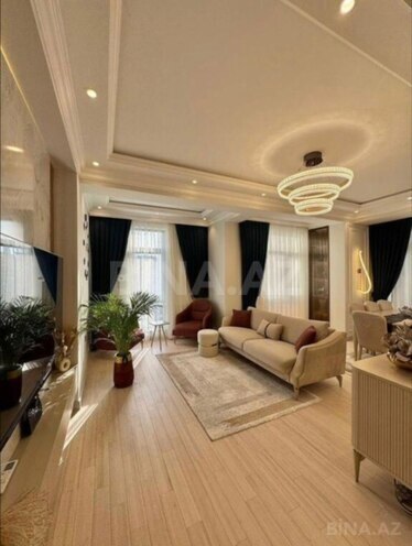 Satılır 3 otaqlı yeni tikili 126 m², Nizami m., photo 4 from 15