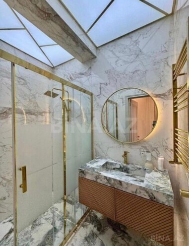 Satılır 3 otaqlı yeni tikili 126 m², Nizami m., photo 12 from 15