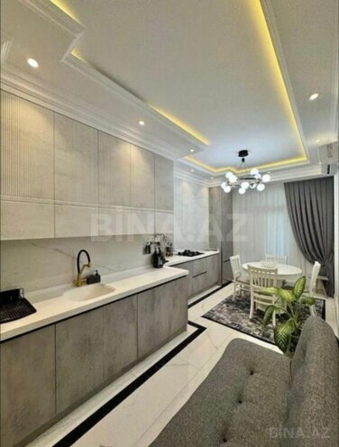 Satılır 3 otaqlı yeni tikili 126 m², Nizami m., photo 11 from 15