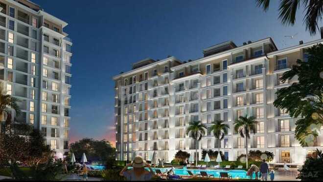 Продаётся 1-комн. новостройка 42 м², Сабунчинский  р., photo 3 from 7