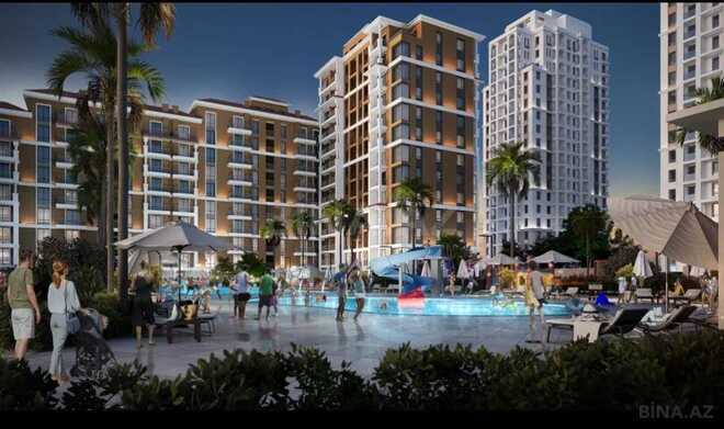 Продаётся 1-комн. новостройка 42 м², Сабунчинский  р., photo 1 from 7