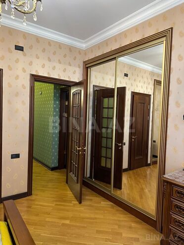 İcarəyə verilir 3 otaqlı yeni tikili 110 m², Elmlər Akademiyası m., photo 17 from 26