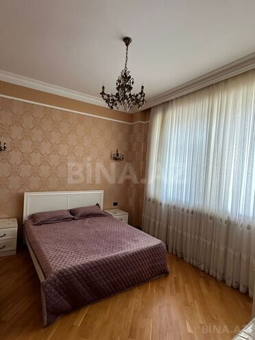 İcarəyə verilir 3 otaqlı yeni tikili 110 m², Elmlər Akademiyası m., photo 11 from 26