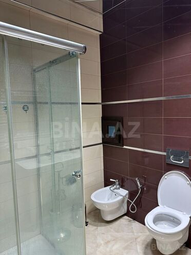 İcarəyə verilir 3 otaqlı yeni tikili 110 m², Elmlər Akademiyası m., photo 23 from 26