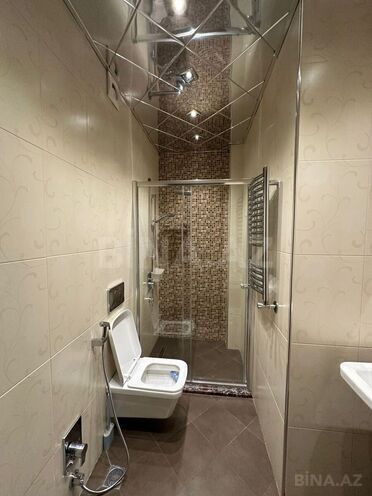 İcarəyə verilir 3 otaqlı yeni tikili 110 m², Elmlər Akademiyası m., photo 24 from 26