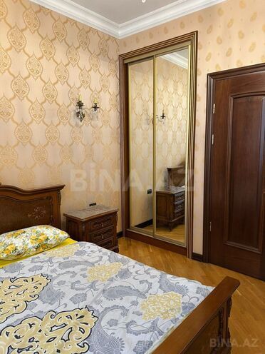 İcarəyə verilir 3 otaqlı yeni tikili 110 m², Elmlər Akademiyası m., photo 15 from 26