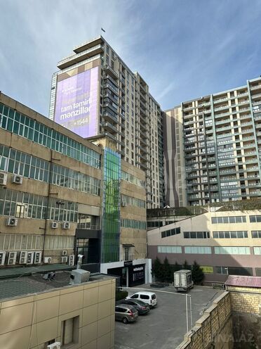 İcarəyə verilir 3 otaqlı yeni tikili 110 m², Elmlər Akademiyası m., photo 10 from 26