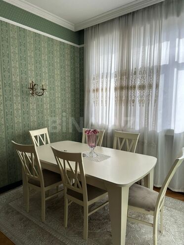 İcarəyə verilir 3 otaqlı yeni tikili 110 m², Elmlər Akademiyası m., photo 4 from 26