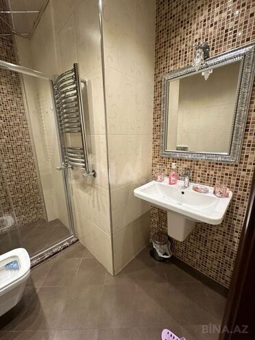 İcarəyə verilir 3 otaqlı yeni tikili 110 m², Elmlər Akademiyası m., photo 25 from 26