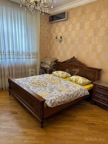 İcarəyə verilir 3 otaqlı yeni tikili 110 m², Elmlər Akademiyası m., photo 14 from 26