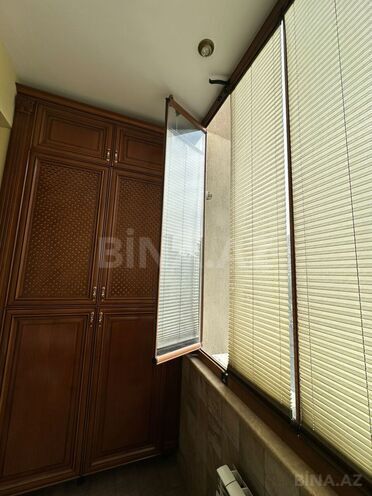İcarəyə verilir 3 otaqlı yeni tikili 110 m², Elmlər Akademiyası m., photo 19 from 26