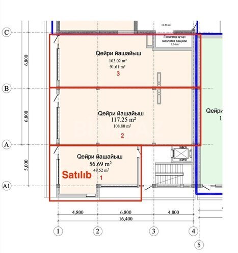 Продаётся  объект 103 м², м. 20 января, photo 10 from 11