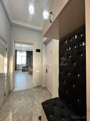İcarəyə verilir 2 otaqlı yeni tikili 50 m², 28 May m., photo 20 from 22