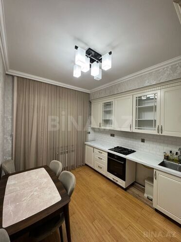 Satılır 2 otaqlı yeni tikili 72 m², İnşaatçılar m., photo 14 from 19