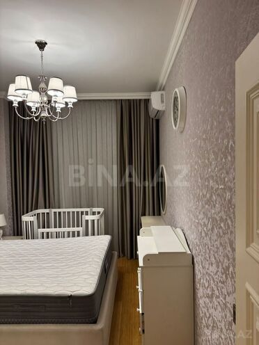 Satılır 2 otaqlı yeni tikili 72 m², İnşaatçılar m., photo 16 from 19