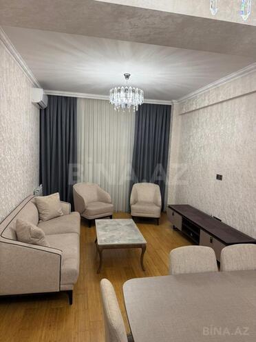 Satılır 2 otaqlı yeni tikili 72 m², İnşaatçılar m., photo 9 from 19