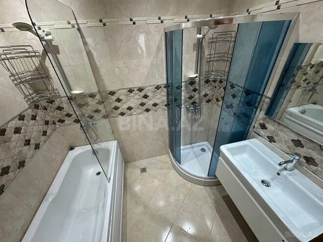 İcarəyə verilir 3 otaqlı yeni tikili 132 m², Gənclik m., photo 17 from 20