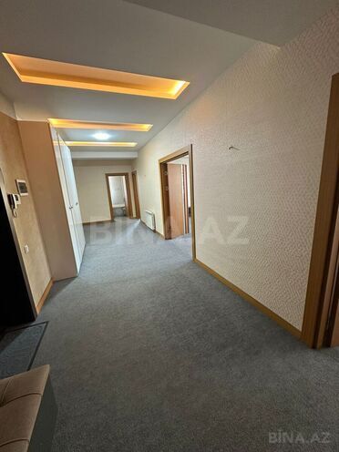 İcarəyə verilir 3 otaqlı yeni tikili 132 m², Gənclik m., photo 13 from 20