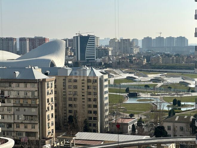 İcarəyə verilir 3 otaqlı yeni tikili 132 m², Gənclik m., photo 5 from 20