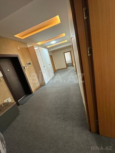 İcarəyə verilir 3 otaqlı yeni tikili 132 m², Gənclik m., photo 15 from 20