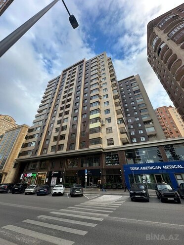 Продаётся 3-комн. новостройка 148 м², Насиминский  р., photo 1 from 7