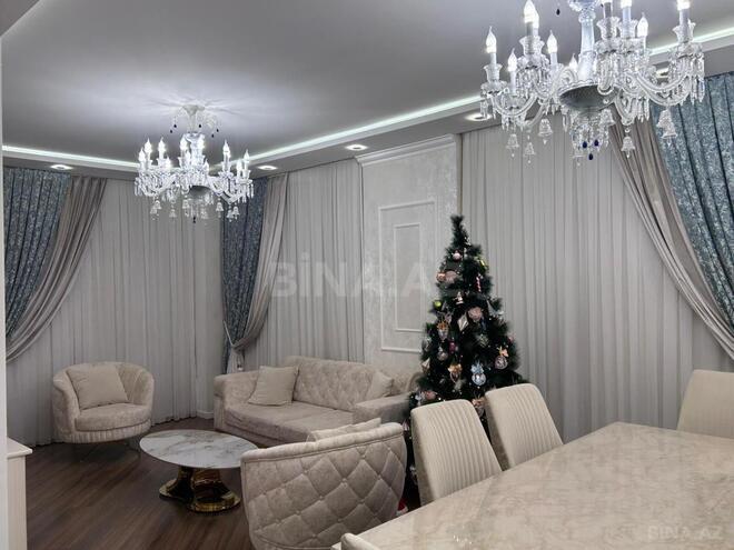 Satılır 3 otaqlı yeni tikili 148 m², 8 Noyabr m., photo 3 from 28